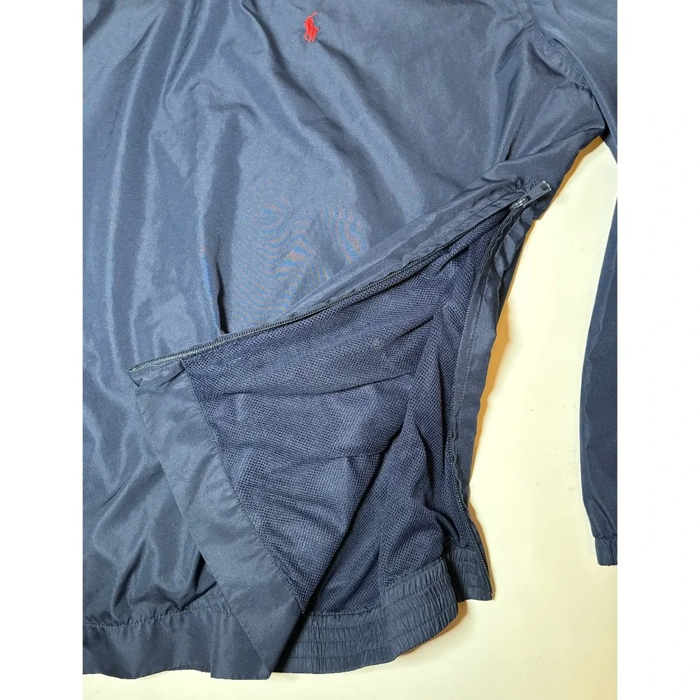 Polo Ralph Lauren Performance Golf Windbreaker | Blue | XL